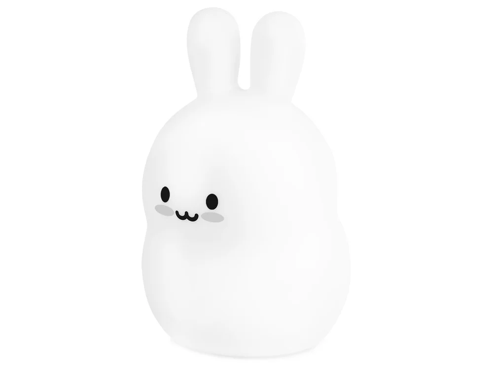 Ночник LED Rabbit белый - фото 2