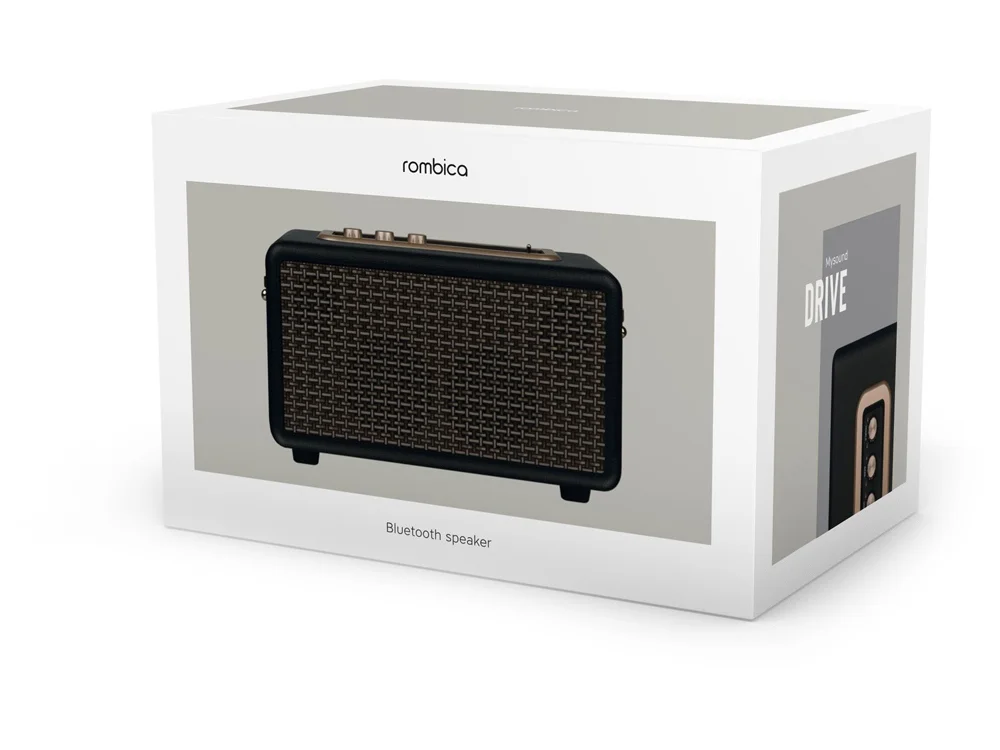 Портативная акустика «Mysound Drive» - фото 6