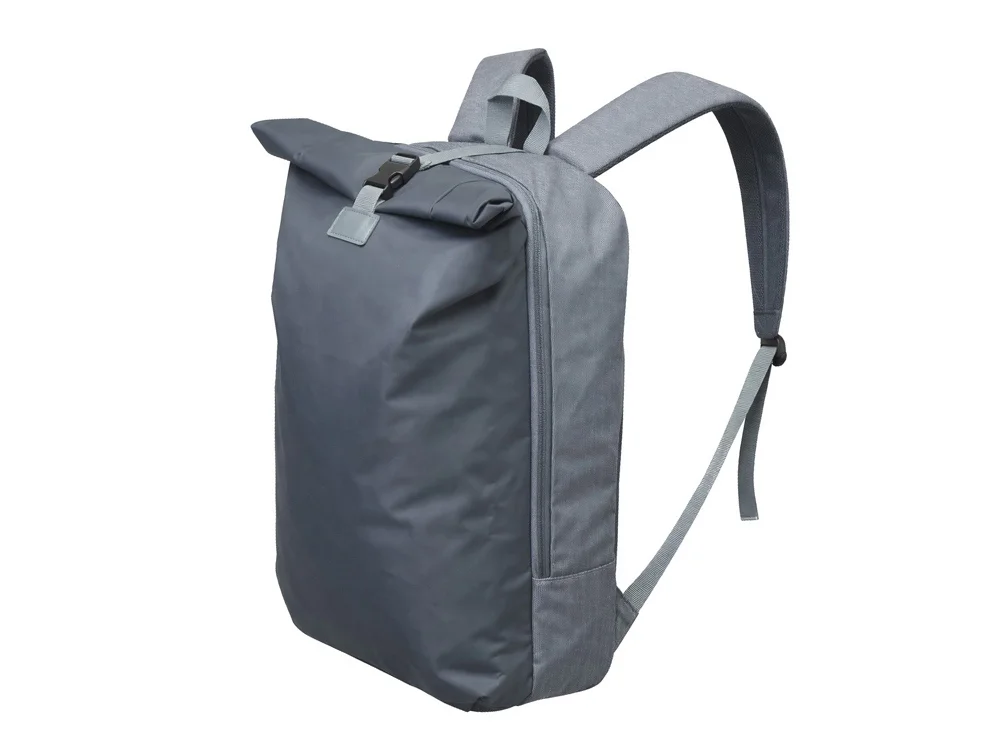 Рюкзак «Glaze» для ноутбука 15'', серый - фото 10