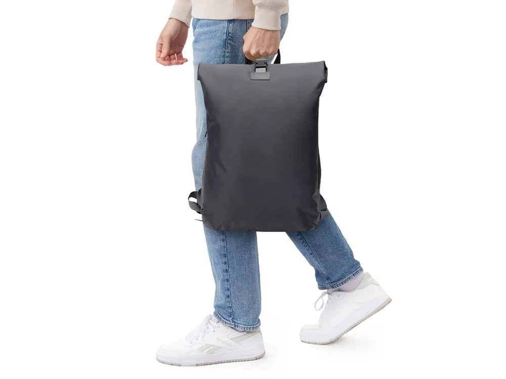 Рюкзак «Glaze» для ноутбука 15'', серый - фото 13