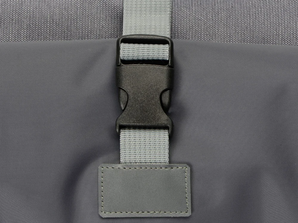 Рюкзак «Glaze» для ноутбука 15'', серый - фото 4