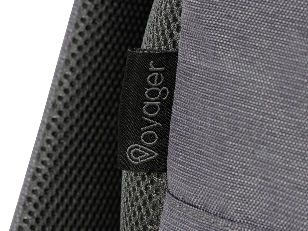 Рюкзак «Glaze» для ноутбука 15'', серый - фото 5