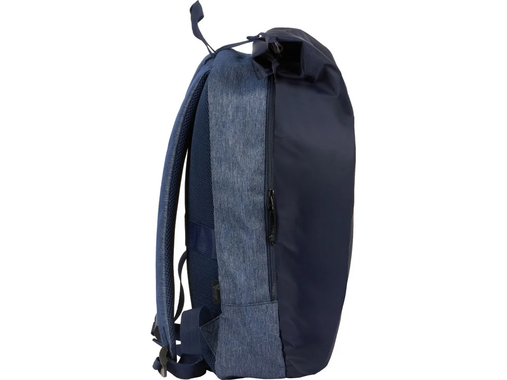 Рюкзак «Glaze» для ноутбука 15'', синий - фото 4