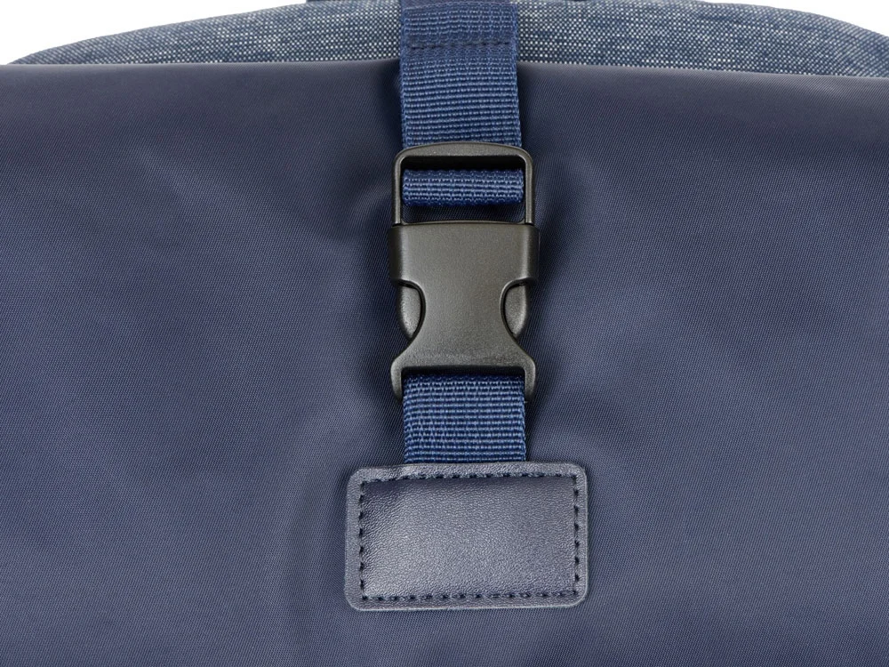 Рюкзак «Glaze» для ноутбука 15'', синий - фото 9