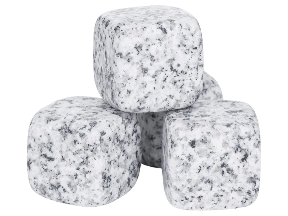 Камни для виски Gentleman серый - фото 2