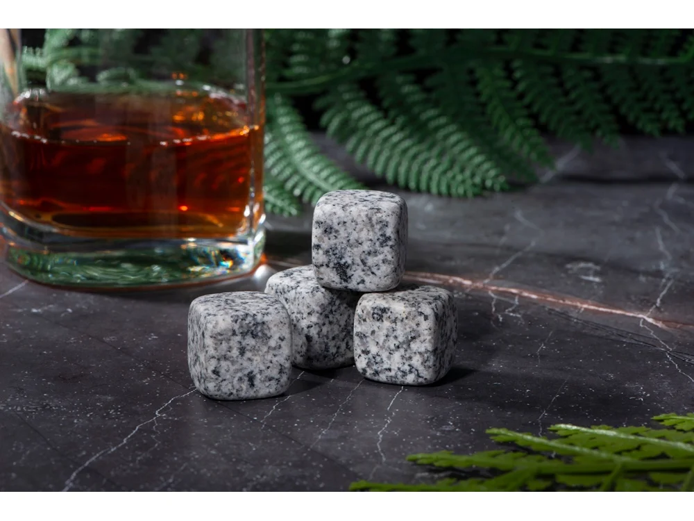 Камни для виски Gentleman серый - фото 7