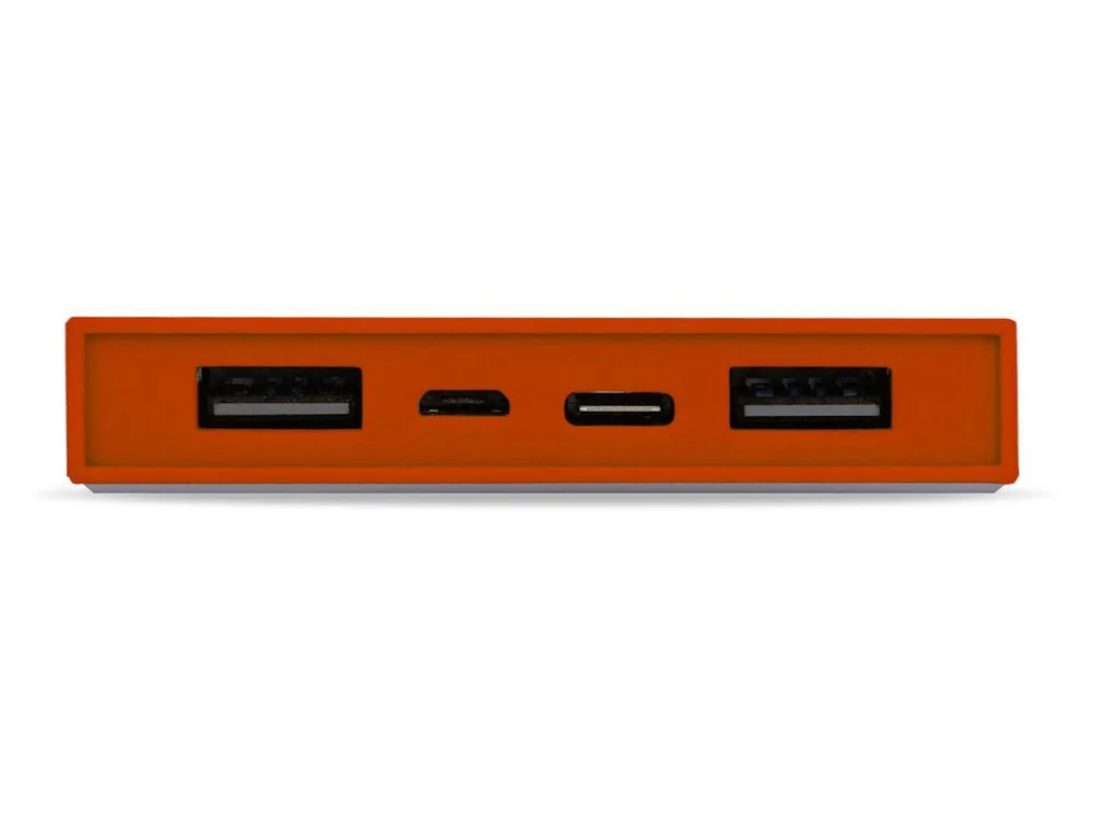 Внешний аккумулятор NEO Axioma 10000 mAh красный - фото 3