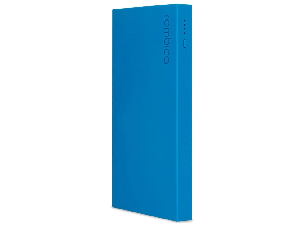 Внешний аккумулятор NEO Axioma 10000 mAh синий - фото 1