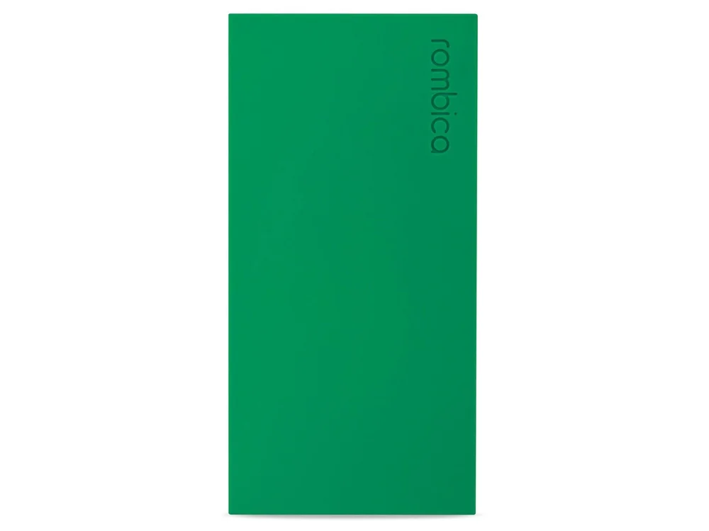 Внешний аккумулятор NEO Axioma 10000 mAh зеленый - фото 2