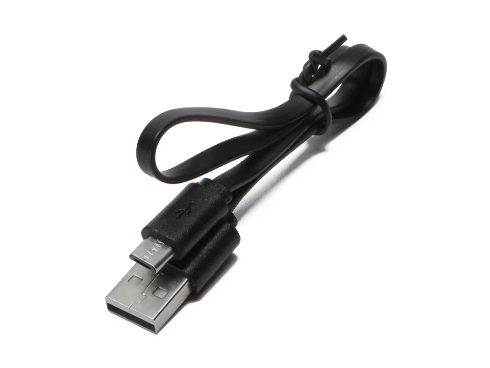 Портативное беспроводное зарядное устройство Octopus Air 5000 mAh черный - фото 8