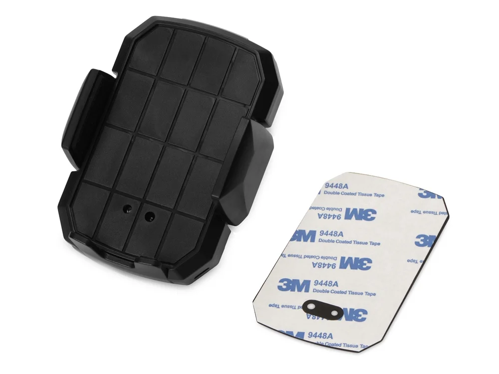 Автомобильное беспроводное зарядное устройство с датчиком движения OptIQ 10 Вт черный - фото 11