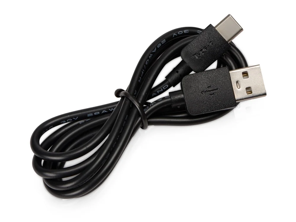 Автомобильное беспроводное зарядное устройство с датчиком движения OptIQ 10 Вт черный - фото 12