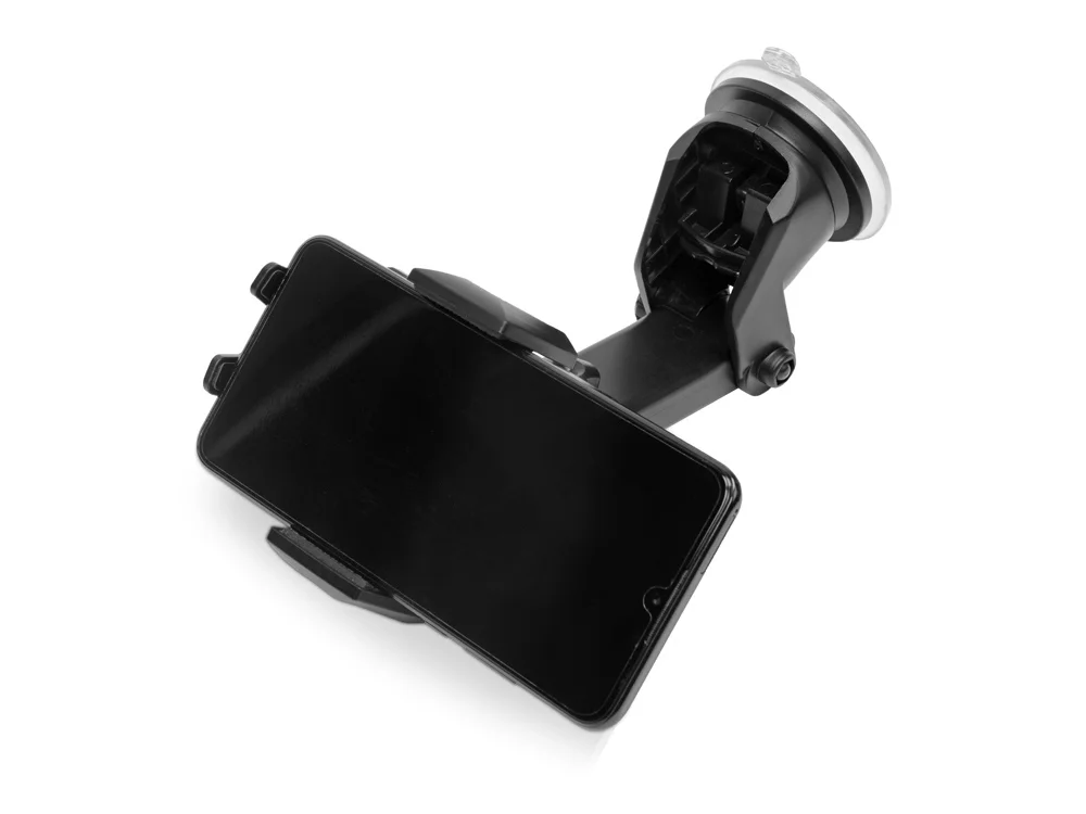 Автомобильное беспроводное зарядное устройство с датчиком движения OptIQ 10 Вт черный - фото 6