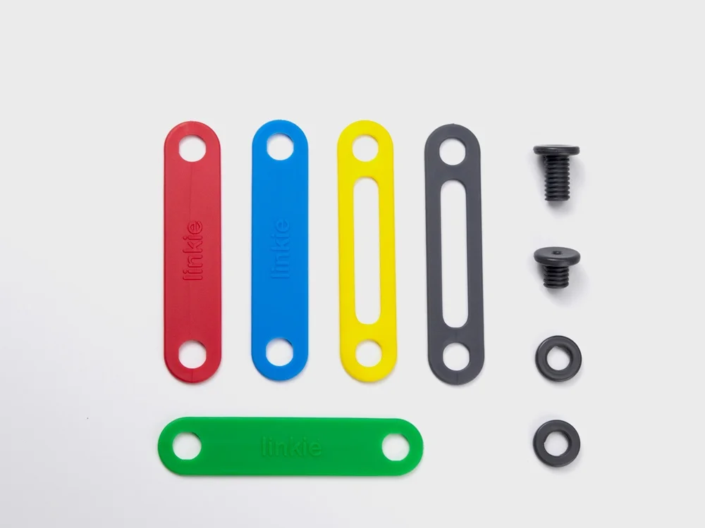 Гибкий конструктор «Linkie 2D» - фото 2