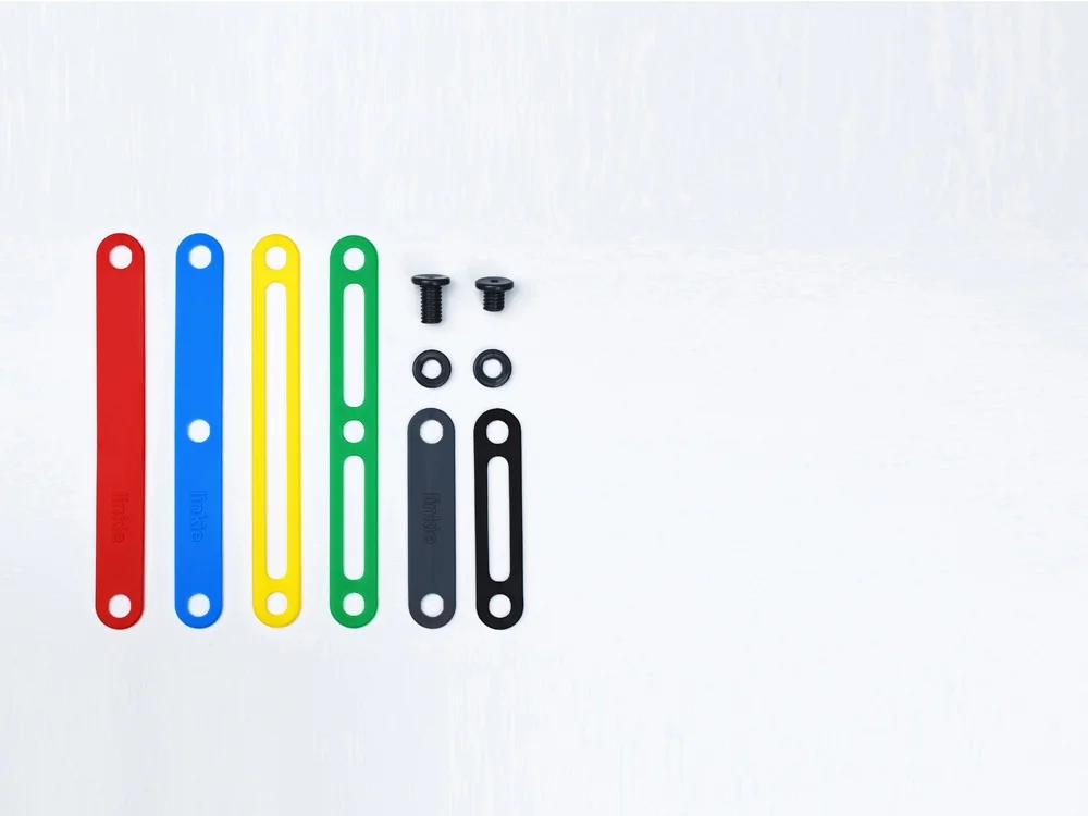 Гибкий конструктор «Linkie 2D» - фото 3