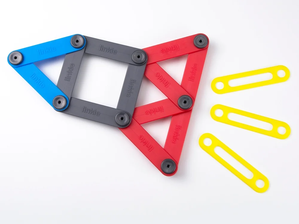 Гибкий конструктор «Linkie 2D» - фото 4