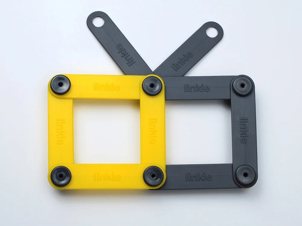 Гибкий конструктор «Linkie 2D» - фото 5