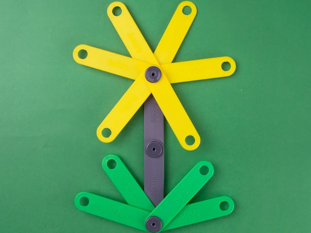 Гибкий конструктор «Linkie 2D» - фото 6