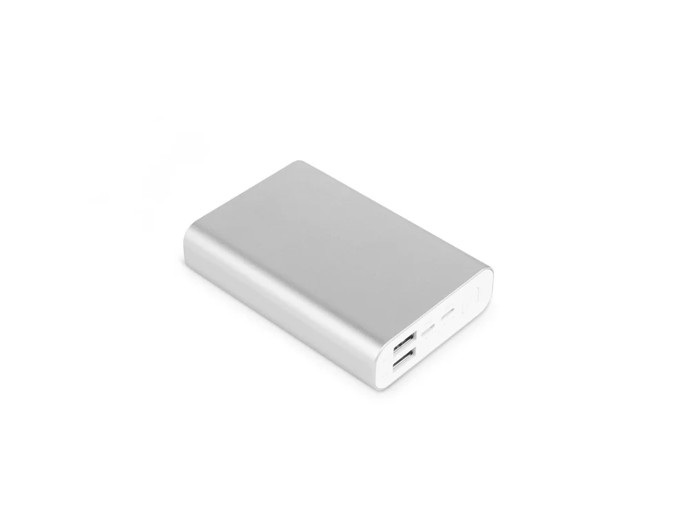 Внешний аккумулятор NEO Z120S Quick 12000 mAh серебристый - фото 1