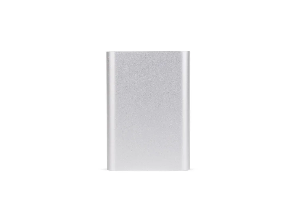 Внешний аккумулятор NEO Z120S Quick 12000 mAh серебристый - фото 2