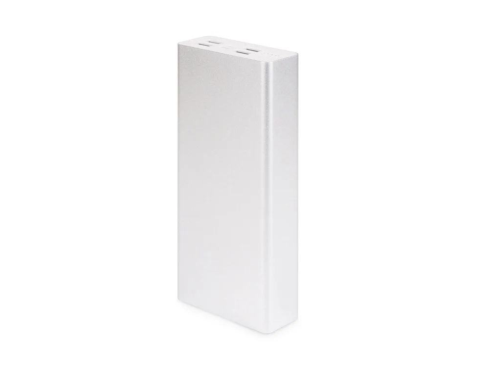 Внешний аккумулятор NEO AZ260S 26000 mAh серебристый - фото 3