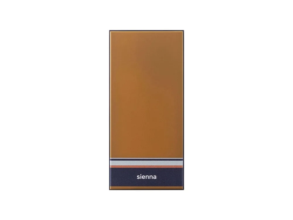 Внешний аккумулятор NEO ARIA 10000 mAh охра/синий - фото 3