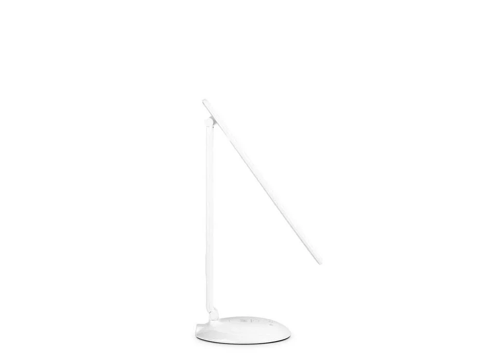 Светильник LED L5Q с беспроводной зарядкой белый - фото 2