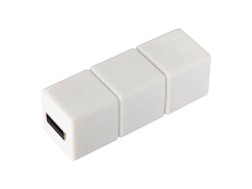 USB 2.0- флешка Кубик Рубика - фото 1