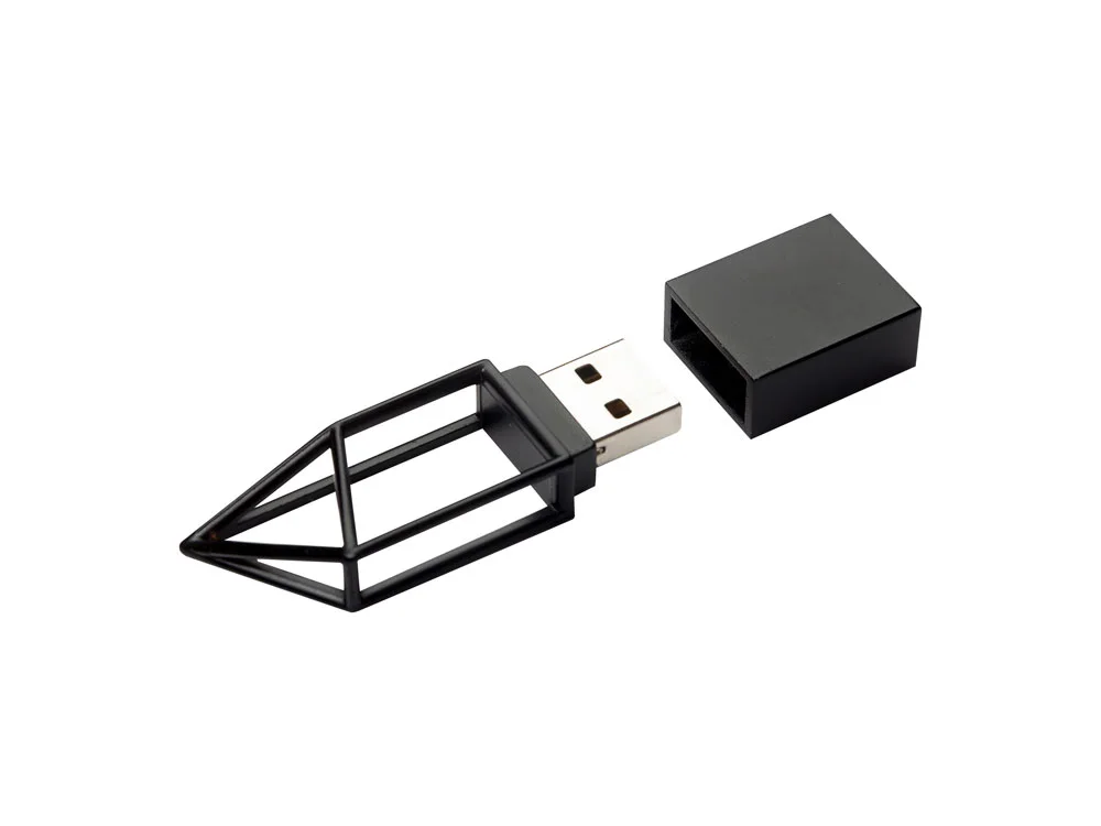 USB 2.0- флешка Геометрия - фото 3