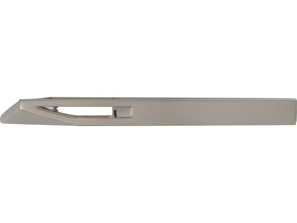 USB 2.0- флешка на 32 Гб Геометрия mini серебристый 32Gb - фото 5