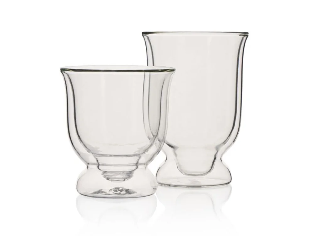 Набор стаканов из двойного стекла THERMOS