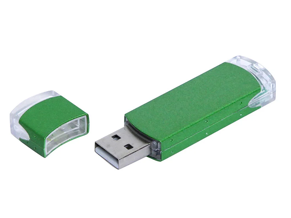 USB 3.0- флешка промо прямоугольной классической формы - фото 7
