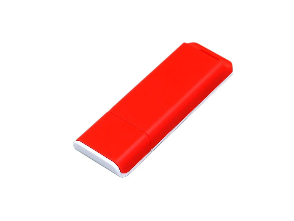 USB 3.0- флешка с оригинальным двухцветным корпусом - фото 4