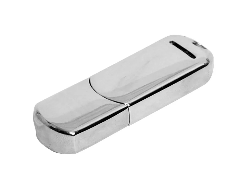 USB 3.0- флешка каплевидной формы - фото 1