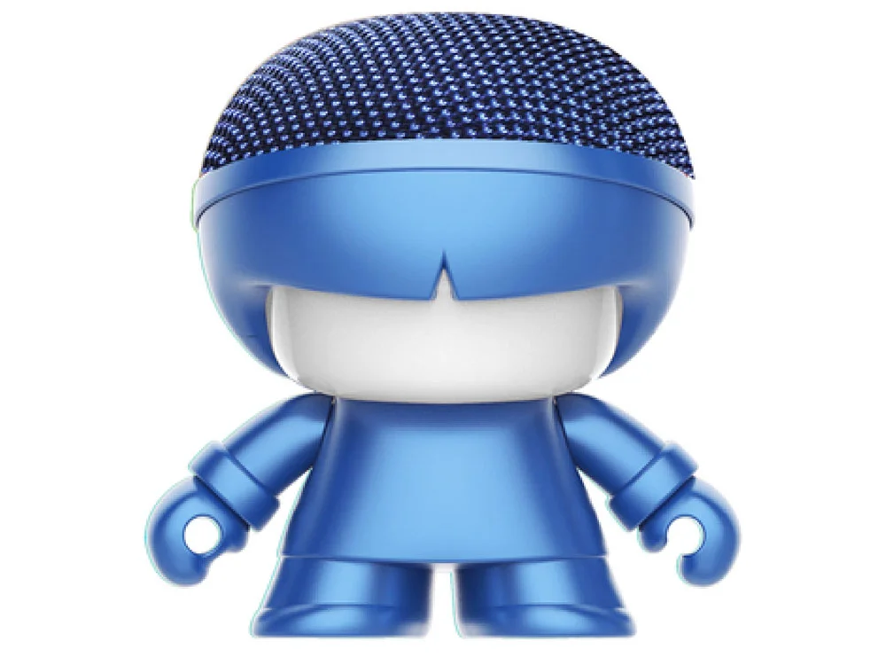 Портативная колонка Bluetooth mini Xboy Metallic