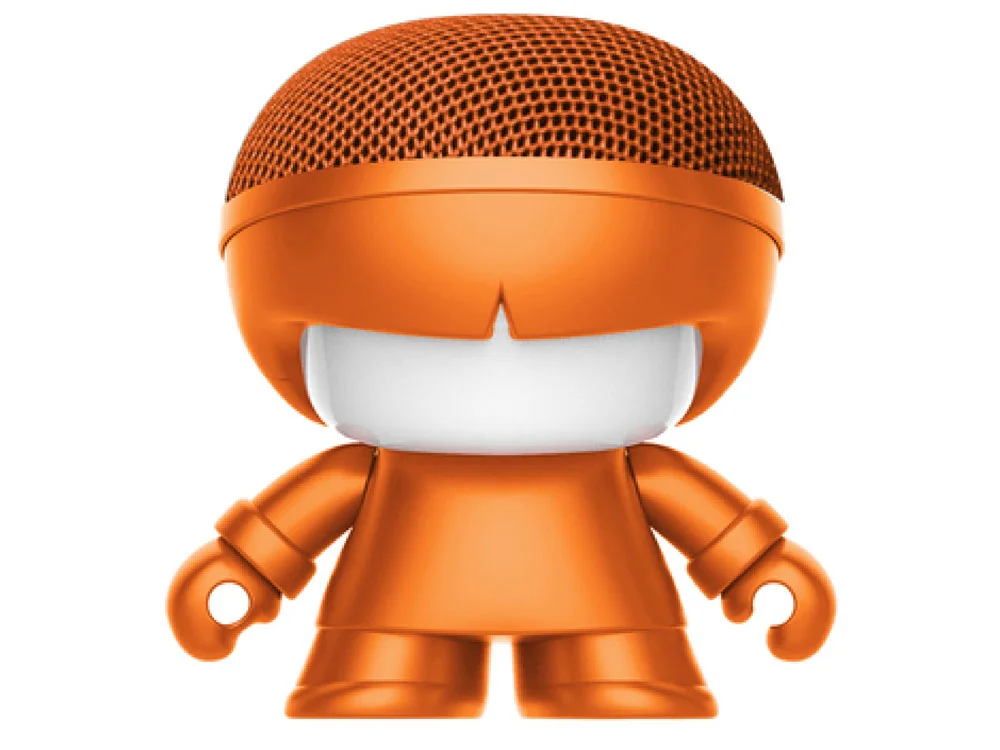 Портативная колонка Bluetooth mini Xboy Metallic - фото 3