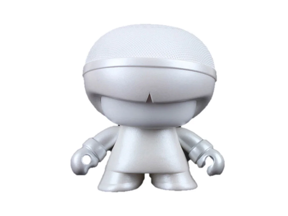 Портативная колонка Bluetooth mini Xboy Metallic - фото 4