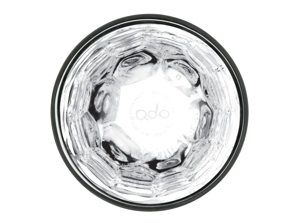 Набор стаканов Elements Metal 275мл прозрачный 75 мл 2 х 75 - фото 2