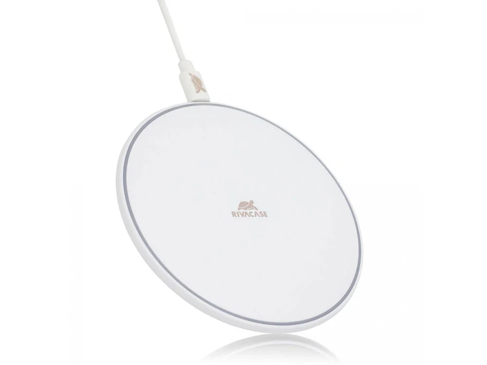 Беспроводное зарядное устройство VA4912, 10 Вт, белый - фото 3