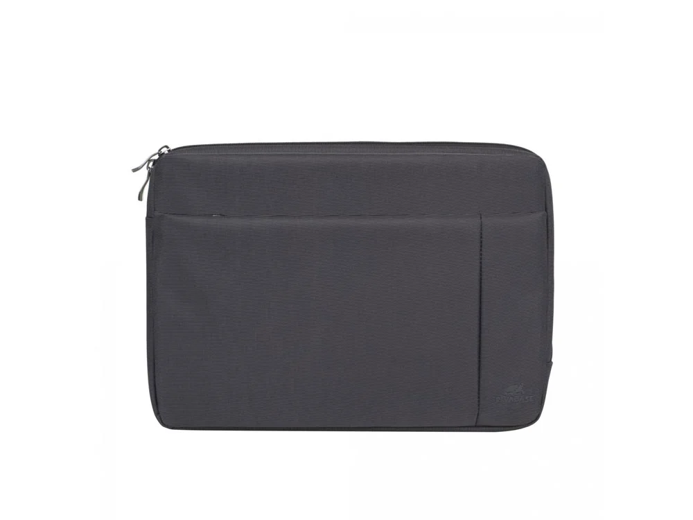 Чехол для ноутбука до 13.3 черный - фото 2