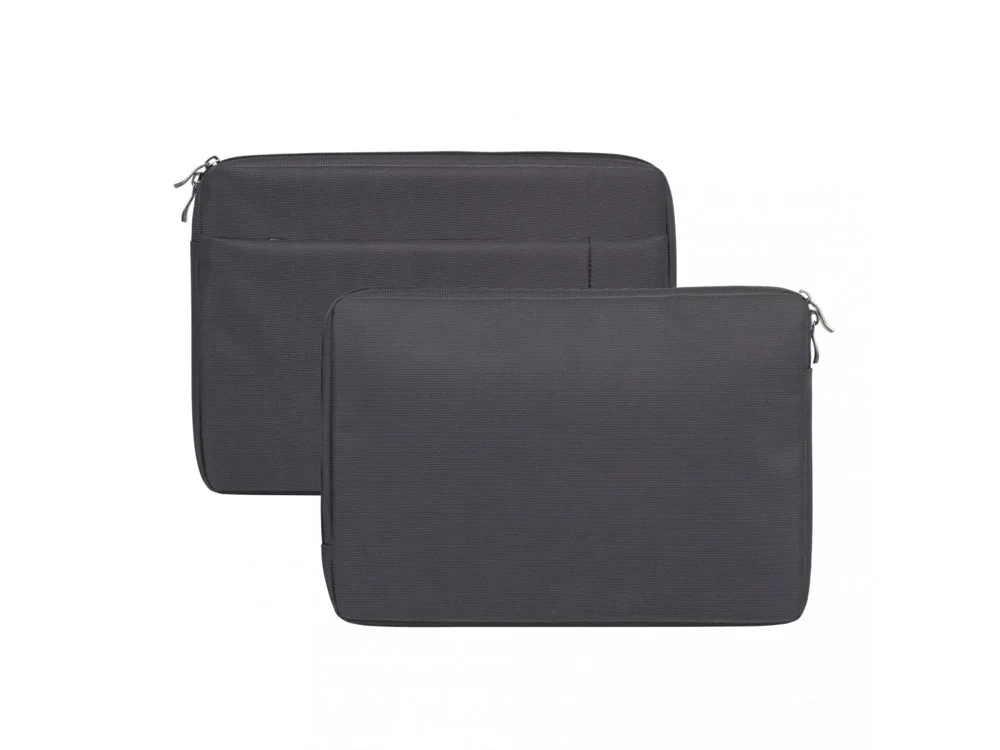 Чехол для ноутбука до 13.3 черный - фото 3