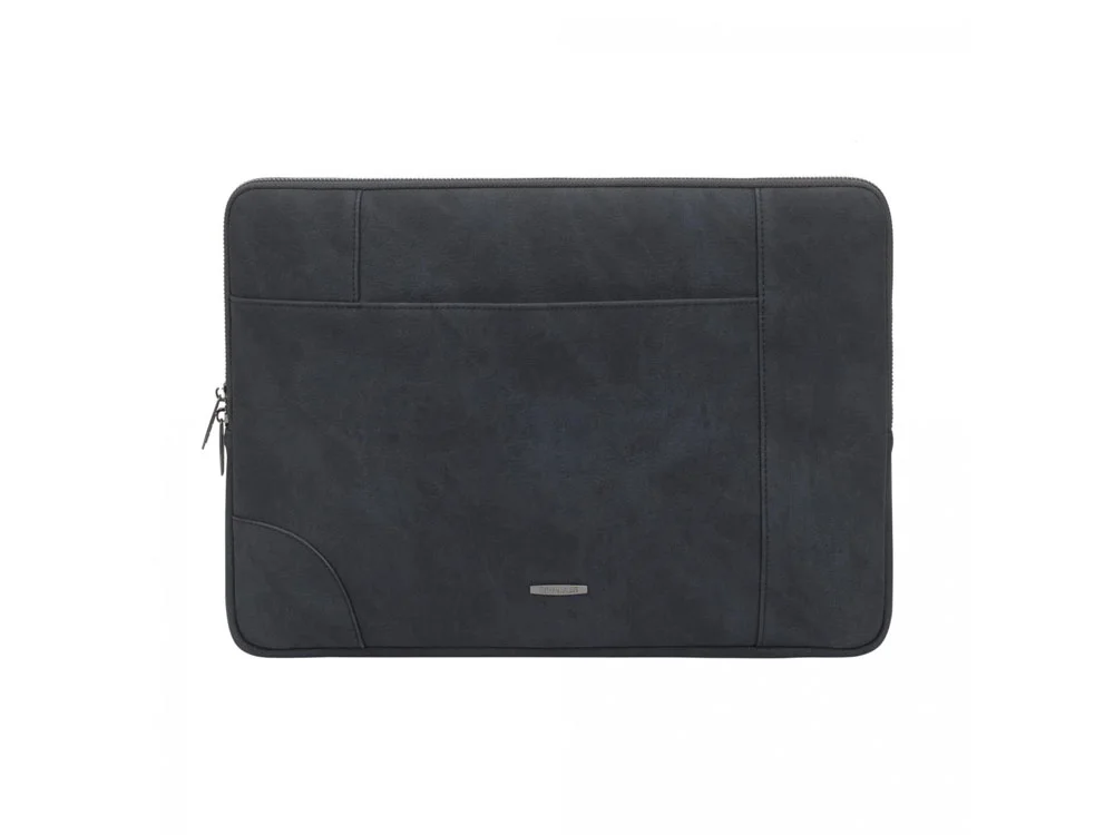 Универсальный чехол для ноутбуков до 15.6 черный 15,6 - фото 2