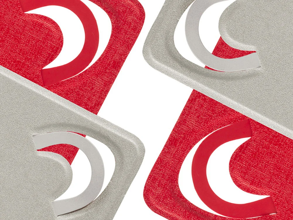 Чехол для планшетов 7-8 красный/белый - фото 12