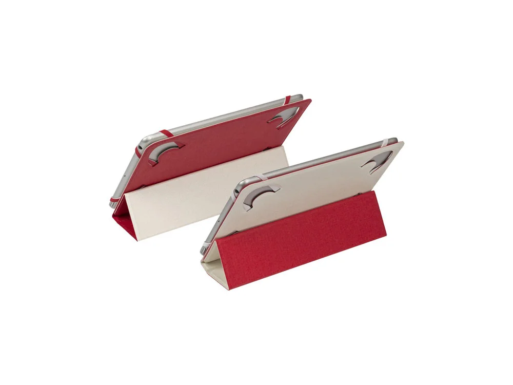 Чехол для планшетов 7-8 красный/белый - фото 3