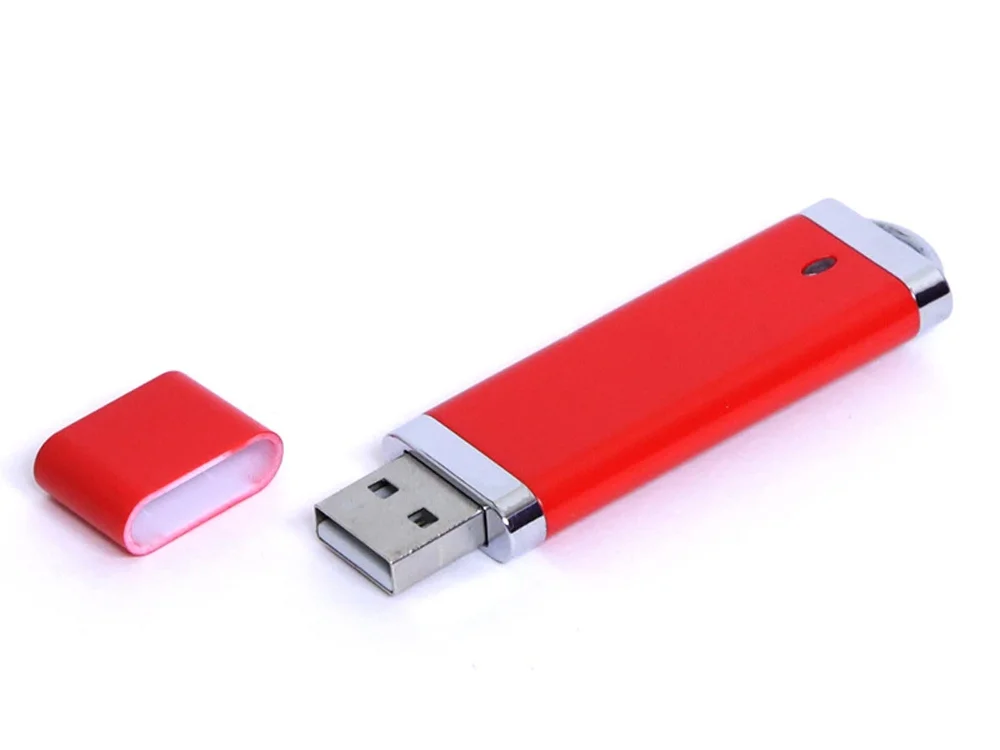 USB 3.0- флешка промо прямоугольной классической формы - фото 6