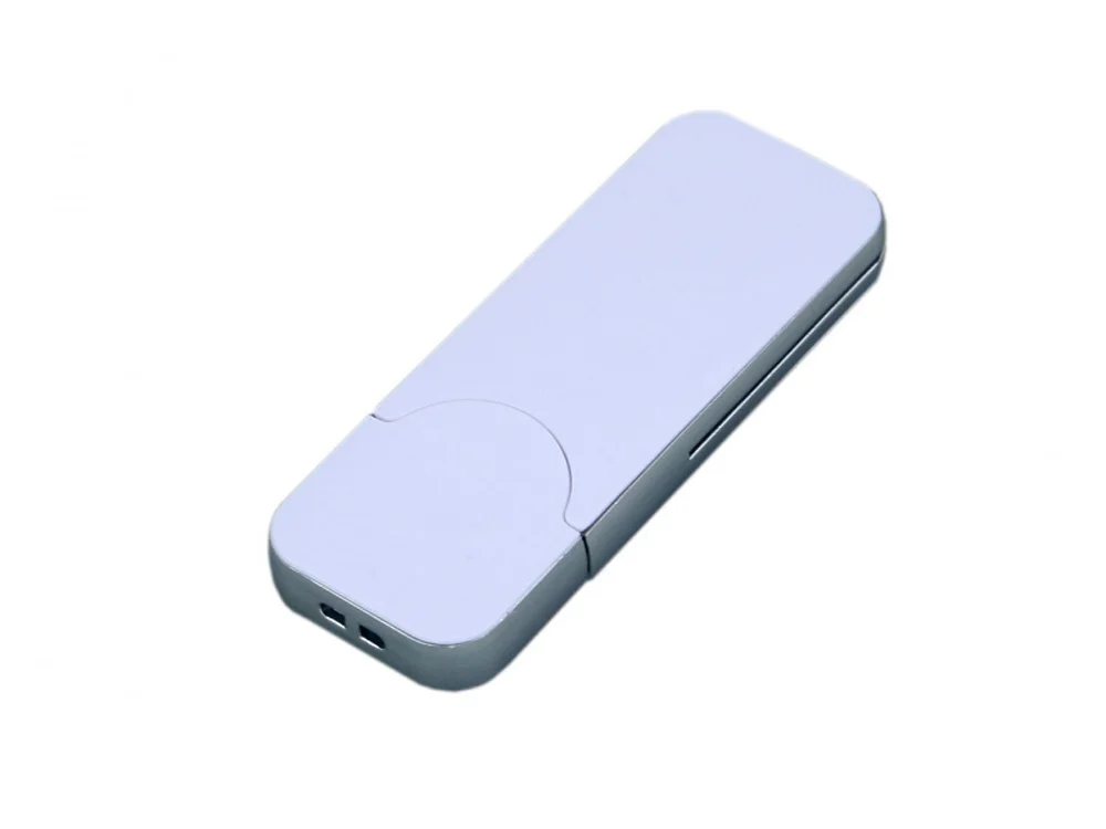 USB 3.0- флешка на 128 Гб в стиле I-phone белый 128Gb - фото 1