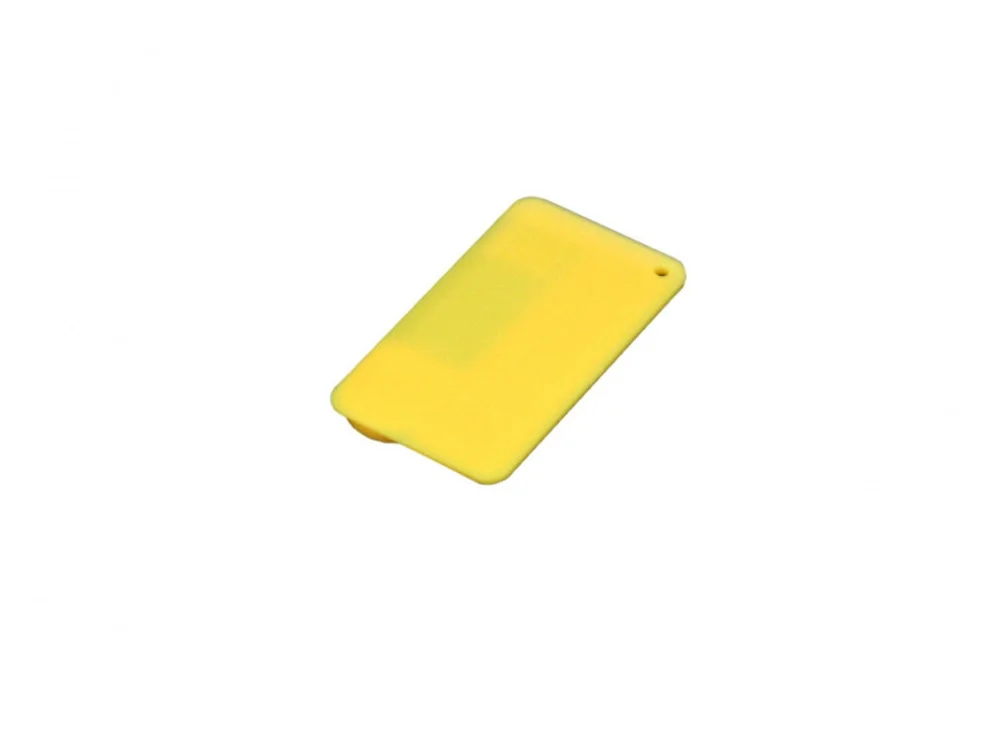 USB 2.0- флешка в виде пластиковой карточки - фото 8