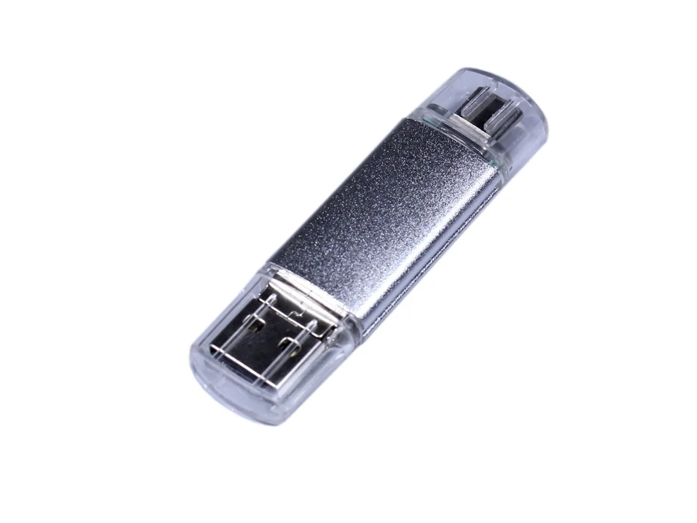 USB 2.0/micro USB/Type-C- флешка - фото 4