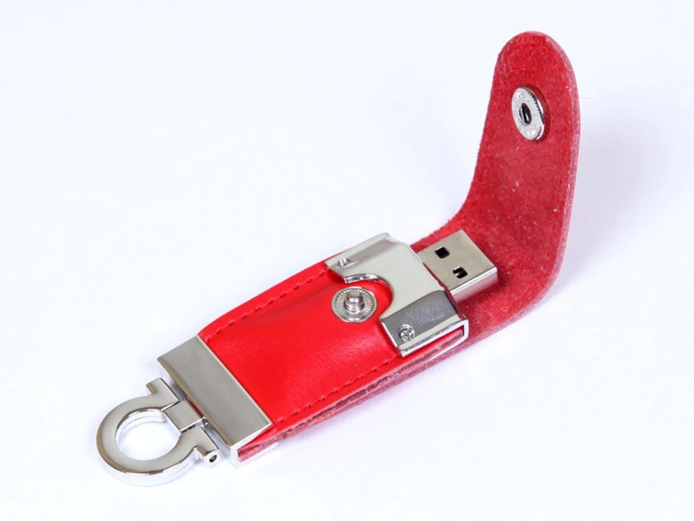USB 2.0- флешка в виде брелока - фото 3