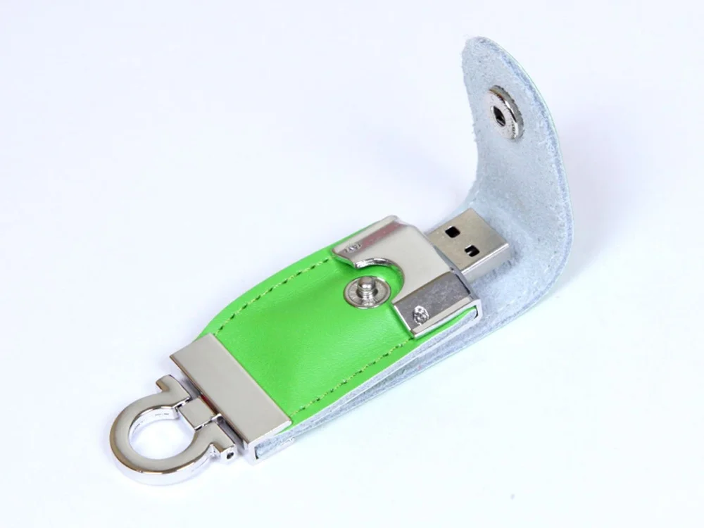 USB 2.0- флешка в виде брелока - фото 4